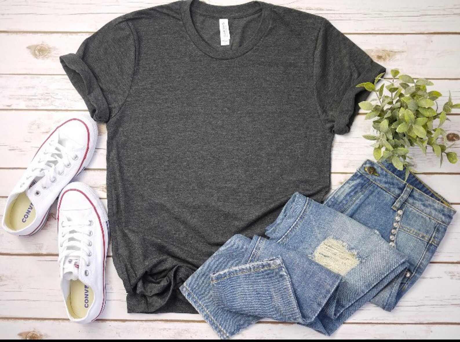 Plain Bella Canvas Shirt Blank Bella Canvas Tee Diy Blank Etsy