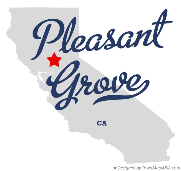 Pleasant Grove California