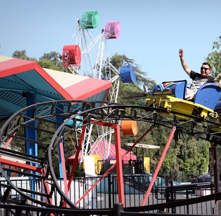 Rotary Storyland Playland Family Amusement Park Fresno Ca Top Tips Before You Go With