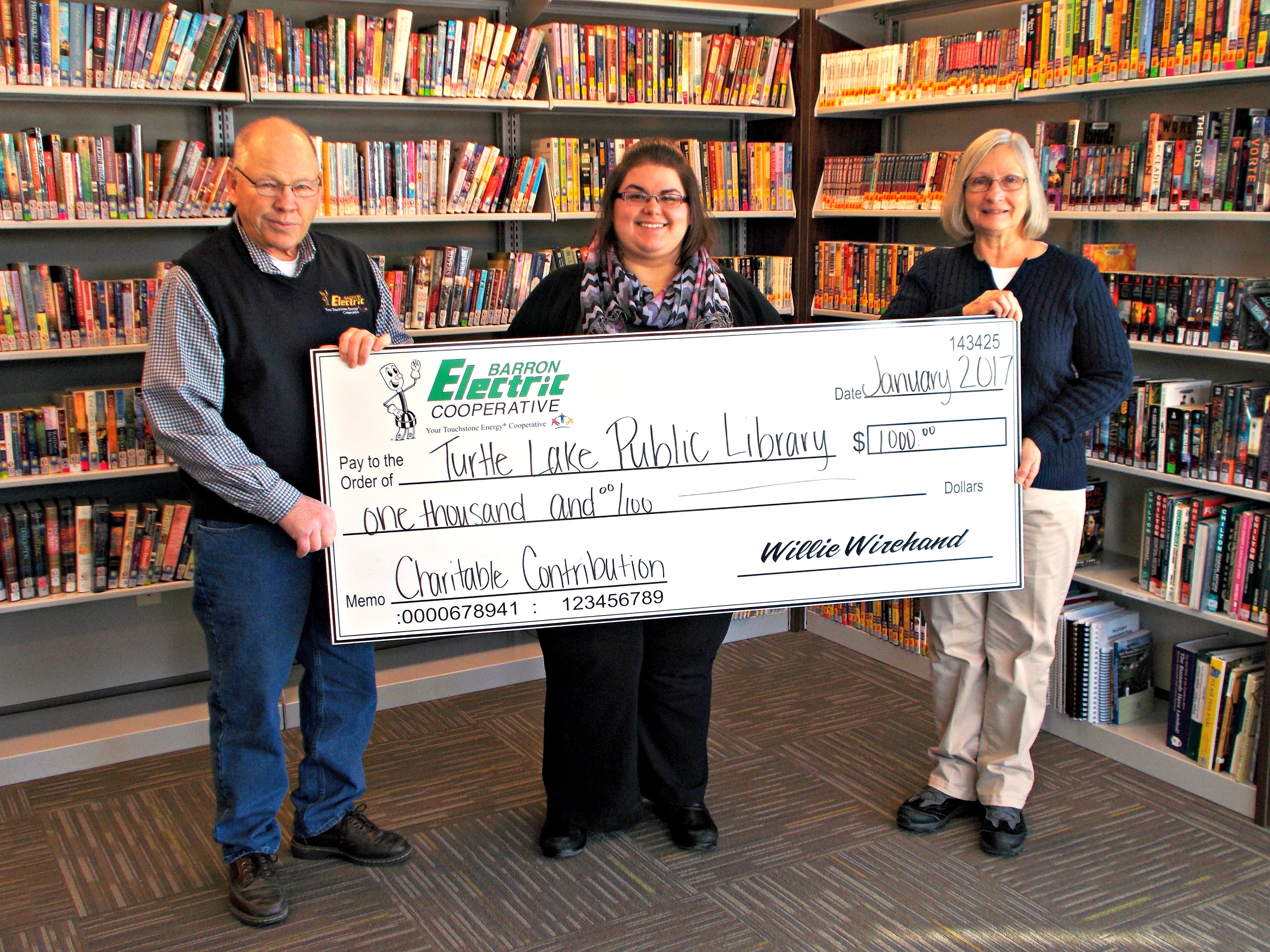 Round Lake Public Library