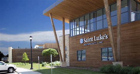 Saint Luke S Multispecialty Clinic Shoal Creek Saint Luke S Health System