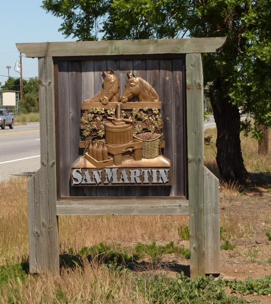 San Martin California