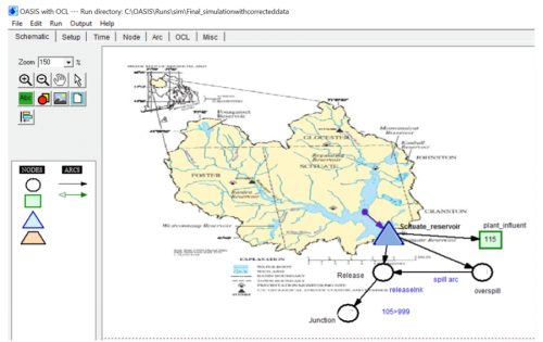 Scituate Reservoir Mitigation Model Cdbg Dr 2016 Grant Watershed And