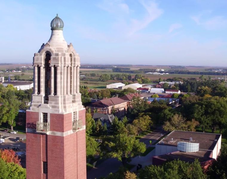 South Dakota State University Humans Of University