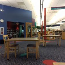 South Garland Library Updated February 2025 4845 Broadway Blvd