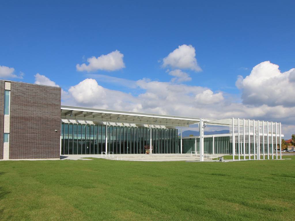 Southwest Branch Library