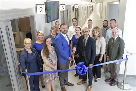 St Luke S Anderson Campus Unveils New Expanded Emergency Room Saucon Source