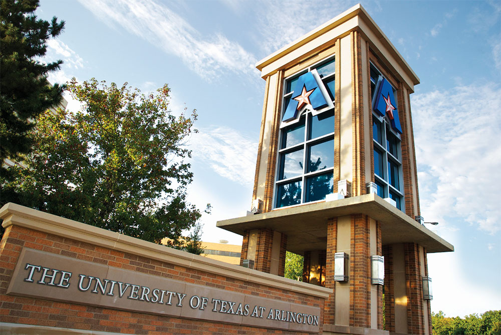 Student Housing Near University Of Texas Ut Arlington Amber