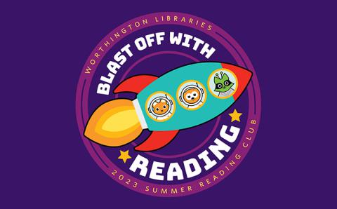 Summer Reading Club Worthington Libraries