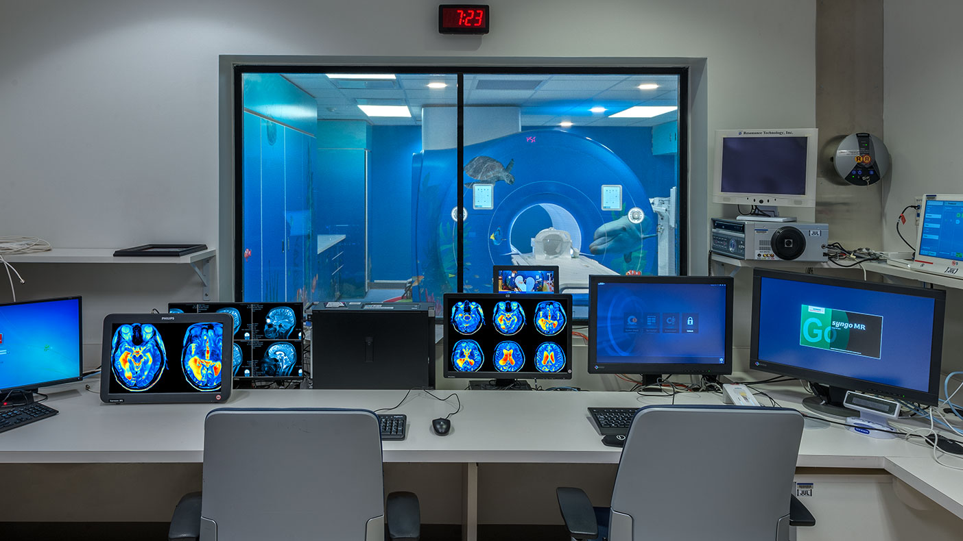 Texas Children S Hospital West Campus Mri Suite