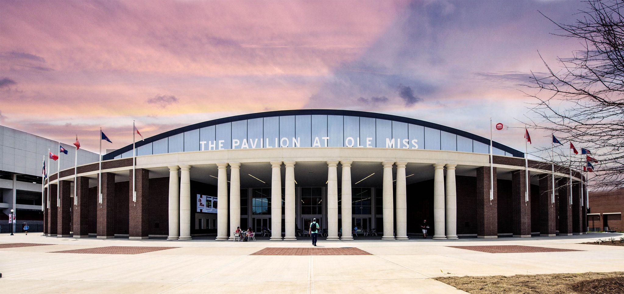 Top Hotels Closest To The Pavilion At Ole Miss From 86 Hotels Com