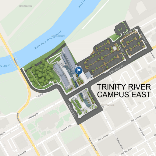 Trinity River Campus Map: Navigate With Ease