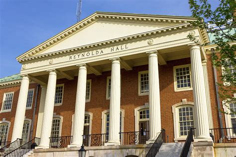 Wake Forest University Reynolda