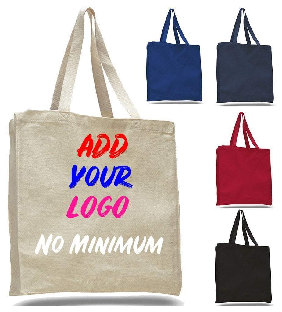 What Are Custom Canvas Tote Bags? Ecofriendly Solution