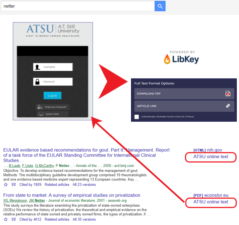 What Is Atsu Library? Access Guide