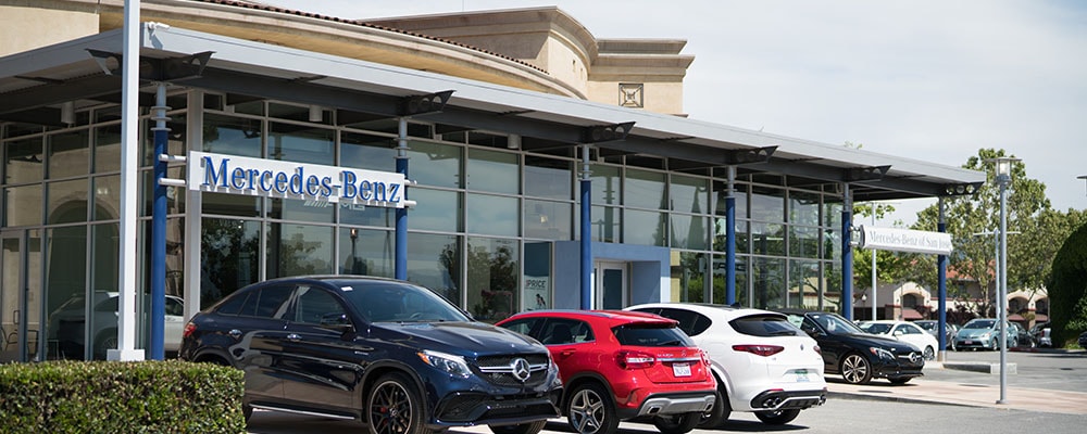 What Is Mercedes Benz San Jose? Your Local Dealer Guide