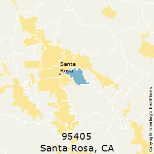 What Is Santa Rosa California Zip Code? Easy Lookup