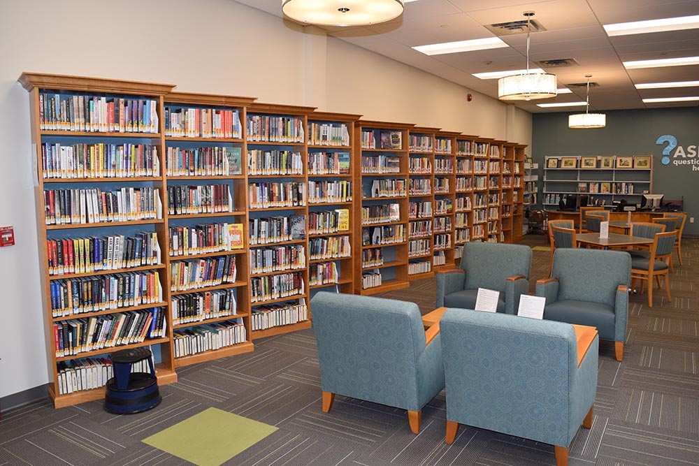 What Services Does Paramus Public Library Offer? Research Help