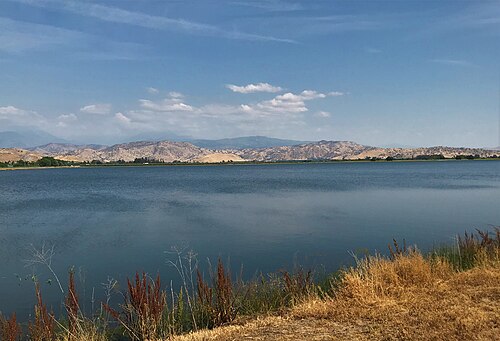 Woodlake California